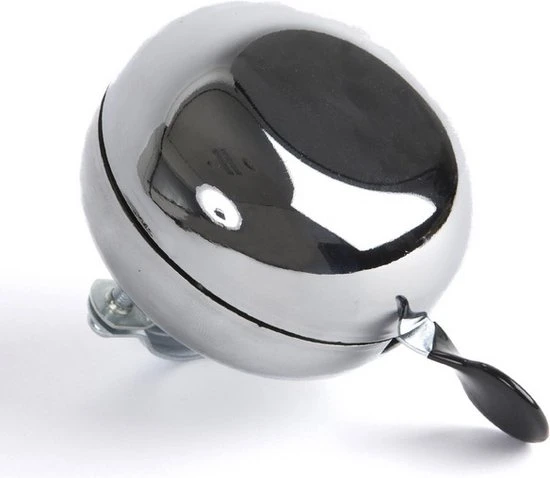 Uitgang π₯ Buzaglo Nietverkeerd Ding Dong - Fietsbel - 80 Mm - Chroom π 2 Uitgang π₯ Buzaglo Nietverkeerd Ding Dong - Fietsbel - 80 Mm - Chroom π - Afbeelding 2