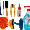 Coupon 🔔 Makes Easy Compleet Fiets Schoonmaak Borstels Pakket Cyclon Ketting Reiniger + Smeermiddel 10 Delig 🧨