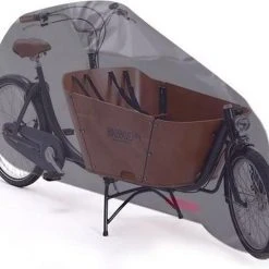 Uitgang π― CUHOC-Zwarte Bakfietshoes-Geschikt Voor Babboe City Bakfiets - Red Label π₯