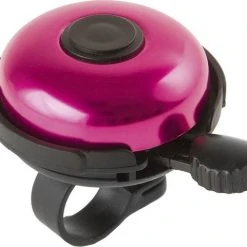 Beste Verkoop π Fietsbel M-Wave Bella Trill - Roze π₯