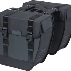 Groothandel ???? Basil Tour Waterproof Dubbele Fietstas MIK - 28 Liter - Zwart ???? -AGU WINKLE 550x481 7