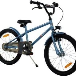 Goedkoopste ❤️ 2Cycle Racer Kinderfiets - 20 Inch - Jongensfiets 🌟
