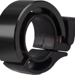 Beste Verkoop 👏 FSW-Products - Ring Fietsbel - Zwart - Aluminium - Racefiets - Fietsaccessoires 🌟