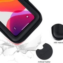 Goedkoop ???? Ar202 Smartphone Houder Fiets Motorfiets Universele Waterdichte Koffer Voor Telefoons Tot 6.5 "onverwoestbare Grip Met Extra Bevestiging Aan Het Stuur Gsm-houder ✔️ 9 Goedkoop ???? Ar202 Smartphone Houder Fiets Motorfiets Universele Waterdichte Koffer Voor Telefoons Tot 6.5 "onverwoestbare Grip Met Extra Bevestiging Aan Het Stuur Gsm-houder ✔️ -AGU WINKLE 550x484 4