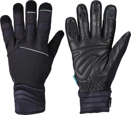 Nieuw ???? BBB Cycling WaterShield Fietshandschoenen Winter - Fiets Handschoenen Touchscreen - 0-10 - Wind- En Waterdicht - Zwart - Maat XL ???? 1 Nieuw ???? BBB Cycling WaterShield Fietshandschoenen Winter - Fiets Handschoenen Touchscreen - 0-10 - Wind- En Waterdicht - Zwart - Maat XL ????