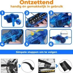 Korting π€© Merkloos Fietsketting Reiniger - Fietsketting Reiniger - Ketting Schoonmaken - Kettingborstel - Fiets Schoonmaak Set - Ontvetter Fiets - Kettingreiniger - Fietsketting Smeermiddel - Fiets Accessoires - Borstels - Fietsgereedschap - Kerstcadeau - Voor Mannen π― 10 Korting π€© Merkloos Fietsketting Reiniger - Fietsketting Reiniger - Ketting Schoonmaken - Kettingborstel - Fiets Schoonmaak Set - Ontvetter Fiets - Kettingreiniger - Fietsketting Smeermiddel - Fiets Accessoires - Borstels - Fietsgereedschap - Kerstcadeau - Voor Mannen π― -AGU WINKLE 550x486 2