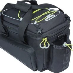 Aanbiedingen 👍 Basil Miles XL Pro Bagagedragertas MIK - 9-36 Liter - Zwart/Grijs 🎉 -AGU WINKLE 550x486 6