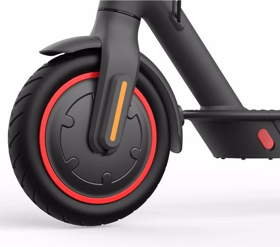 Promo π Xiaomi - Mi Electric Scooter Pro 2 - Opvouwbare Elektrische Step - 300w Motor - 20km/h Top Snelheid, 45km Bereik - 8.5" Luchtgevulde Banden π 16 Promo π Xiaomi - Mi Electric Scooter Pro 2 - Opvouwbare Elektrische Step - 300w Motor - 20km/h Top Snelheid, 45km Bereik - 8.5" Luchtgevulde Banden π - Afbeelding 16