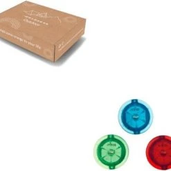 Beste recensies van ✨ Benson LED Spaakverlichting - 25 Mm - Groen - Rood - Blauw - 3 Delig 😉 -AGU WINKLE 550x488 3