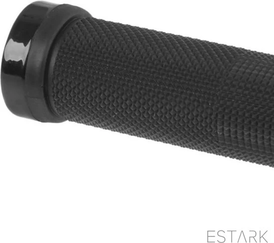 Beste deal ❤️ ESTARK - Fietshandvatten - Lock-On - Handvatten - Universeel - Fiets Mountainbike Professioneel - Grips - Extra Grip Fietshandvaten -Handvaten - Handig Te Monteren - Anti-slip Fietsen Stuur Bikegrips Lock-on Aanspanbaar - Zwart - LO-zw ???? 9 Beste deal ❤️ ESTARK - Fietshandvatten - Lock-On - Handvatten - Universeel - Fiets Mountainbike Professioneel - Grips - Extra Grip Fietshandvaten -Handvaten - Handig Te Monteren - Anti-slip Fietsen Stuur Bikegrips Lock-on Aanspanbaar - Zwart - LO-zw ???? - Afbeelding 9