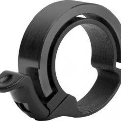 Beste Verkoop ⌛ Knog Oi Classic - Fietsbel - Large - Zwart ✨ -AGU WINKLE 550x491
