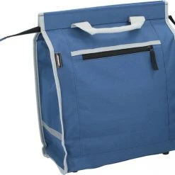 Coupon ???? Dunlop Fietstas - Met Extra Opbergruimte - Afneembaar Als Boodschappentas ????