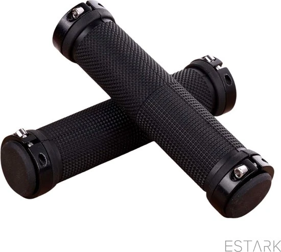 Beste deal ❤️ ESTARK - Fietshandvatten - Lock-On - Handvatten - Universeel - Fiets Mountainbike Professioneel - Grips - Extra Grip Fietshandvaten -Handvaten - Handig Te Monteren - Anti-slip Fietsen Stuur Bikegrips Lock-on Aanspanbaar - Zwart - LO-zw ???? 1 Beste deal ❤️ ESTARK - Fietshandvatten - Lock-On - Handvatten - Universeel - Fiets Mountainbike Professioneel - Grips - Extra Grip Fietshandvaten -Handvaten - Handig Te Monteren - Anti-slip Fietsen Stuur Bikegrips Lock-on Aanspanbaar - Zwart - LO-zw ????
