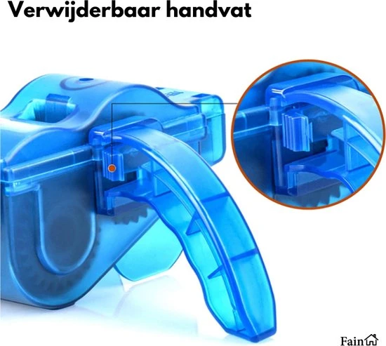 Gloednieuw π Fain Fietsketting Reiniger Set 6 Delig Fietsketting Onderhoud Fietsketting Borstel - Inclusief Borstel - Fietsgereedschap Kettingscherm Schrobber Fietsketting Reiniger Set Fietsketting Ontvetter Ketting Schoonmaken Fiets Multitool π 9 Gloednieuw π Fain Fietsketting Reiniger Set 6 Delig Fietsketting Onderhoud Fietsketting Borstel - Inclusief Borstel - Fietsgereedschap Kettingscherm Schrobber Fietsketting Reiniger Set Fietsketting Ontvetter Ketting Schoonmaken Fiets Multitool π - Afbeelding 9