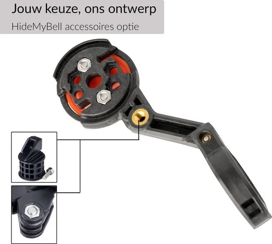 Gloednieuw π CloseTheGap / Hide My Bell Close The Gap - HideMyBell - Raceday SL Stuurhouder + Fietsbel - Zwart π€© 10 Gloednieuw π CloseTheGap / Hide My Bell Close The Gap - HideMyBell - Raceday SL Stuurhouder + Fietsbel - Zwart π€© - Afbeelding 10