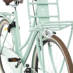 Beste Pirce ⭐ Nogan Vintage N3 - Transportfiets - Damesfiets - 28 Inch / 57 Cm - 3 Versnellingen - Oslo Groen ???? 8 Beste Pirce ⭐ Nogan Vintage N3 - Transportfiets - Damesfiets - 28 Inch / 57 Cm - 3 Versnellingen - Oslo Groen ???? -AGU WINKLE 550x495 7
