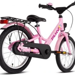 Begroting 😍 Puky Kinderfiets Youke 16 Roze - Vanaf 4 Jaar 👍 -AGU WINKLE 550x496