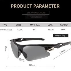 Beste Verkoop ???? Garpex? Garpex Fietsbril - Sportbril - Polaroid Zonnebril - Zonnebril - Racefiets - Mountainbike - Motor - Zwart Frame Blauwe Lens ???? 13 Beste Verkoop ???? Garpex? Garpex Fietsbril - Sportbril - Polaroid Zonnebril - Zonnebril - Racefiets - Mountainbike - Motor - Zwart Frame Blauwe Lens ???? -AGU WINKLE 550x496 3