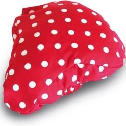 Gloednieuw π₯ Creotime BASIL-ROSA-SADDLE COVER. Rood / Wit π 5 Gloednieuw π₯ Creotime BASIL-ROSA-SADDLE COVER. Rood / Wit π -AGU WINKLE 550x497