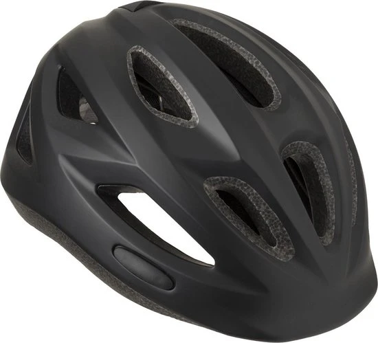 Beste Verkoop ???? AGU Kids Go Helm - Zwart - One Size ???? 1 Beste Verkoop ???? AGU Kids Go Helm - Zwart - One Size ????