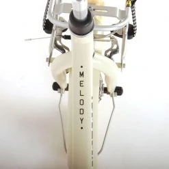 Nieuw ⌛ Volare Melody Kinderfiets - Meisjes - 16 Inch - Zand - Prime Collection ???? -AGU WINKLE 550x499 5