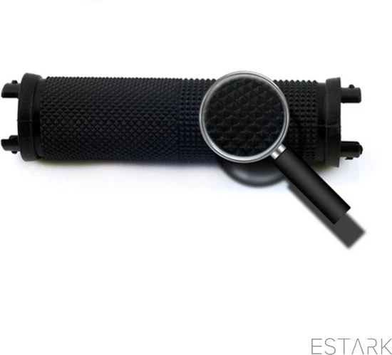 Beste deal ❤️ ESTARK - Fietshandvatten - Lock-On - Handvatten - Universeel - Fiets Mountainbike Professioneel - Grips - Extra Grip Fietshandvaten -Handvaten - Handig Te Monteren - Anti-slip Fietsen Stuur Bikegrips Lock-on Aanspanbaar - Zwart - LO-zw ???? 3 Beste deal ❤️ ESTARK - Fietshandvatten - Lock-On - Handvatten - Universeel - Fiets Mountainbike Professioneel - Grips - Extra Grip Fietshandvaten -Handvaten - Handig Te Monteren - Anti-slip Fietsen Stuur Bikegrips Lock-on Aanspanbaar - Zwart - LO-zw ???? - Afbeelding 3