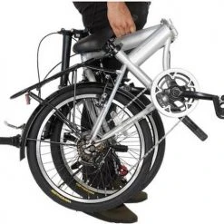 Beste recensies van ⭐ Wheelerz Vouwfiets 20 Inch - 6 Speed Shimano - Zilver 🧨 -AGU WINKLE 550x500