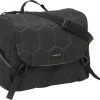 Flash-uitverkoop ???? New Looxs Quilted Mondi Joy Enkele Fietstas - 18,5 Liter Zwart ????
