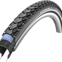 Hete verkoop 🤩 Schwalbe Buitenband Marathon Plus Tour 28 X 1.60 (42-622) Zwart 🎁