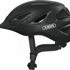 Beste deal 😀 ABUS Urban-I 3.0 Fietshelm - Maat XL (61-65 Cm) - Velvet Black 😀
