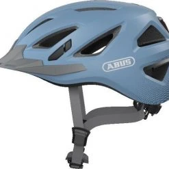 Promo ✨ ABUS Urban-I 3.0 Fietshelm - Maat S (51-55 Cm) - Glacier Blue ❤️