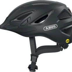 Beste recensies van ???? Abus Helm Urban-I 3.0 MIPS M 52-58 Velvet Black ????