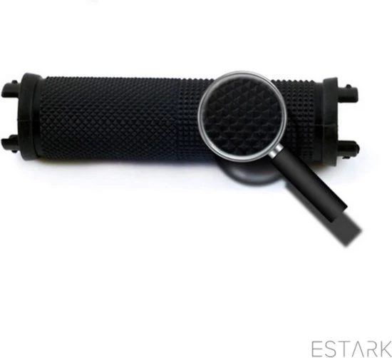 Beste deal ❤️ ESTARK - Fietshandvatten - Lock-On - Handvatten - Universeel - Fiets Mountainbike Professioneel - Grips - Extra Grip Fietshandvaten -Handvaten - Handig Te Monteren - Anti-slip Fietsen Stuur Bikegrips Lock-on Aanspanbaar - Zwart - LO-zw ???? 2 Beste deal ❤️ ESTARK - Fietshandvatten - Lock-On - Handvatten - Universeel - Fiets Mountainbike Professioneel - Grips - Extra Grip Fietshandvaten -Handvaten - Handig Te Monteren - Anti-slip Fietsen Stuur Bikegrips Lock-on Aanspanbaar - Zwart - LO-zw ???? - Afbeelding 2