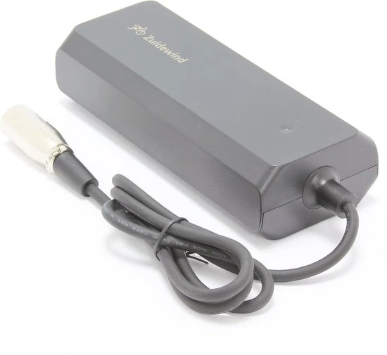 Korting π STC-8137LC Acculader Zuidewind STC-8108LC 36v 3A (XLR3 Connector) π 1 Korting π STC-8137LC Acculader Zuidewind STC-8108LC 36v 3A (XLR3 Connector) π