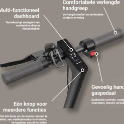 Promo π Xiaomi - Mi Electric Scooter Pro 2 - Opvouwbare Elektrische Step - 300w Motor - 20km/h Top Snelheid, 45km Bereik - 8.5" Luchtgevulde Banden π 71 Promo π Xiaomi - Mi Electric Scooter Pro 2 - Opvouwbare Elektrische Step - 300w Motor - 20km/h Top Snelheid, 45km Bereik - 8.5" Luchtgevulde Banden π -AGU WINKLE 550x507