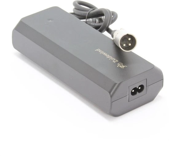 Korting π STC-8137LC Acculader Zuidewind STC-8108LC 36v 3A (XLR3 Connector) π 2 Korting π STC-8137LC Acculader Zuidewind STC-8108LC 36v 3A (XLR3 Connector) π - Afbeelding 2