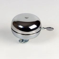 Uitgang π₯ Buzaglo Nietverkeerd Ding Dong - Fietsbel - 80 Mm - Chroom π