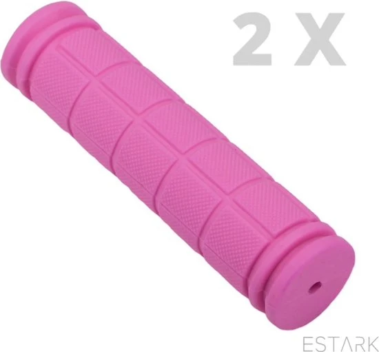 Flash-uitverkoop ???? Merkloos ESTARK - Fietshandvatten - Handvatten - Universeel - Fiets Mountainbike Professioneel - Grips - Extra Grip Fietshandvaten -Handvaten - Handig Te Monteren - Anti-slip Fietsen Stuur Bikegrips Stevig - Rubber Roze - (R-roze) ???? 2 Flash-uitverkoop ???? Merkloos ESTARK - Fietshandvatten - Handvatten - Universeel - Fiets Mountainbike Professioneel - Grips - Extra Grip Fietshandvaten -Handvaten - Handig Te Monteren - Anti-slip Fietsen Stuur Bikegrips Stevig - Rubber Roze - (R-roze) ???? - Afbeelding 2