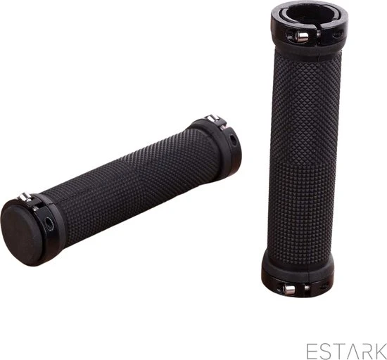 Beste deal ❤️ ESTARK - Fietshandvatten - Lock-On - Handvatten - Universeel - Fiets Mountainbike Professioneel - Grips - Extra Grip Fietshandvaten -Handvaten - Handig Te Monteren - Anti-slip Fietsen Stuur Bikegrips Lock-on Aanspanbaar - Zwart - LO-zw ???? 10 Beste deal ❤️ ESTARK - Fietshandvatten - Lock-On - Handvatten - Universeel - Fiets Mountainbike Professioneel - Grips - Extra Grip Fietshandvaten -Handvaten - Handig Te Monteren - Anti-slip Fietsen Stuur Bikegrips Lock-on Aanspanbaar - Zwart - LO-zw ???? - Afbeelding 10