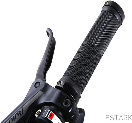 Beste deal ❤️ ESTARK - Fietshandvatten - Lock-On - Handvatten - Universeel - Fiets Mountainbike Professioneel - Grips - Extra Grip Fietshandvaten -Handvaten - Handig Te Monteren - Anti-slip Fietsen Stuur Bikegrips Lock-on Aanspanbaar - Zwart - LO-zw ???? 12 Beste deal ❤️ ESTARK - Fietshandvatten - Lock-On - Handvatten - Universeel - Fiets Mountainbike Professioneel - Grips - Extra Grip Fietshandvaten -Handvaten - Handig Te Monteren - Anti-slip Fietsen Stuur Bikegrips Lock-on Aanspanbaar - Zwart - LO-zw ???? - Afbeelding 12