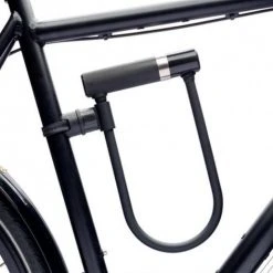 Groothandel ???? AXA - Newton UL 230 Beugelslot - Slot Voor Fietsen 23 Cm - Zwart ???? -AGU WINKLE 550x515 5