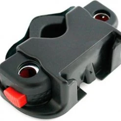 Beste Verkoop 🌟 Polisport - Bevestiging Stuurpen - Zwart 🧨