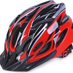 Aanbiedingen ???? LIVLOV FietsheFietshelm -Skateboarding-Roller Skating-Elektrische Stepshelm - Heren/Dames – Maat L(57-62CM)- Zwart/Rood ???? 19 Aanbiedingen ???? LIVLOV FietsheFietshelm -Skateboarding-Roller Skating-Elektrische Stepshelm - Heren/Dames – Maat L(57-62CM)- Zwart/Rood ???? -AGU WINKLE 550x517 4