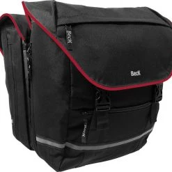 Beste deal ✔️ Beck Dubbele Fietstas SPRTV XL Rode Bies 40L 👏