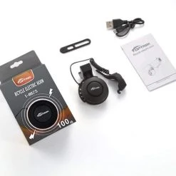 Hete verkoop 🤩 Benson Elektrische Fietsbel Mirage T-002 - USB Oplaadbaar - 80~90dB 🧨 -AGU WINKLE 550x519 4