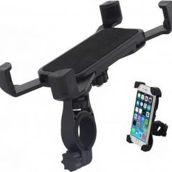 Gloednieuw ⭐ Merkloos Universele Telefoonhouder Voor De Fiets. 🎁