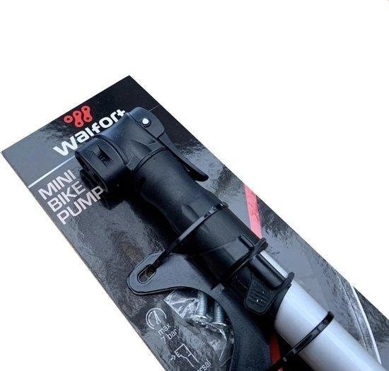 Beste deal ???? ECOSTARE Professionele Fiets Pomp - Fietspomp - Sport Pomp - Compact - Kwalitatieve Pomp - Fietsen - Minipomp - Monteerbaar Op De Fiets ???? 2 Beste deal ???? ECOSTARE Professionele Fiets Pomp - Fietspomp - Sport Pomp - Compact - Kwalitatieve Pomp - Fietsen - Minipomp - Monteerbaar Op De Fiets ???? - Afbeelding 2