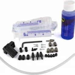 Begroting ???? MAGURA 2 700 848 - Professionele Ontluchtingskit FR/NL (voor Schijf- En Velgremmen), Inhoud: Spuit, Slang Met EBT-vulstop, Slang Met Schroefnippel, 250 Ml Kunststof Flesje Incl. Haak, 250 Ml Royal Blood (VE = 1 Stuk) ???? -AGU WINKLE 550x526 2