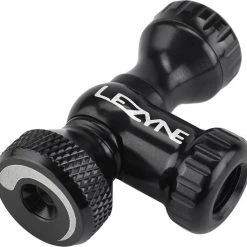 Uitgang 🎉 Lezyne Control Drive CO2 Pomp - 16 Gram Cartridge - Zwart 🔔 -AGU WINKLE 550x527 3