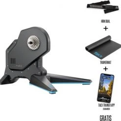 Korting ???? Tacx T2980 FLUX 2 Fietstrainer - Direct Drive - Special Edition ????